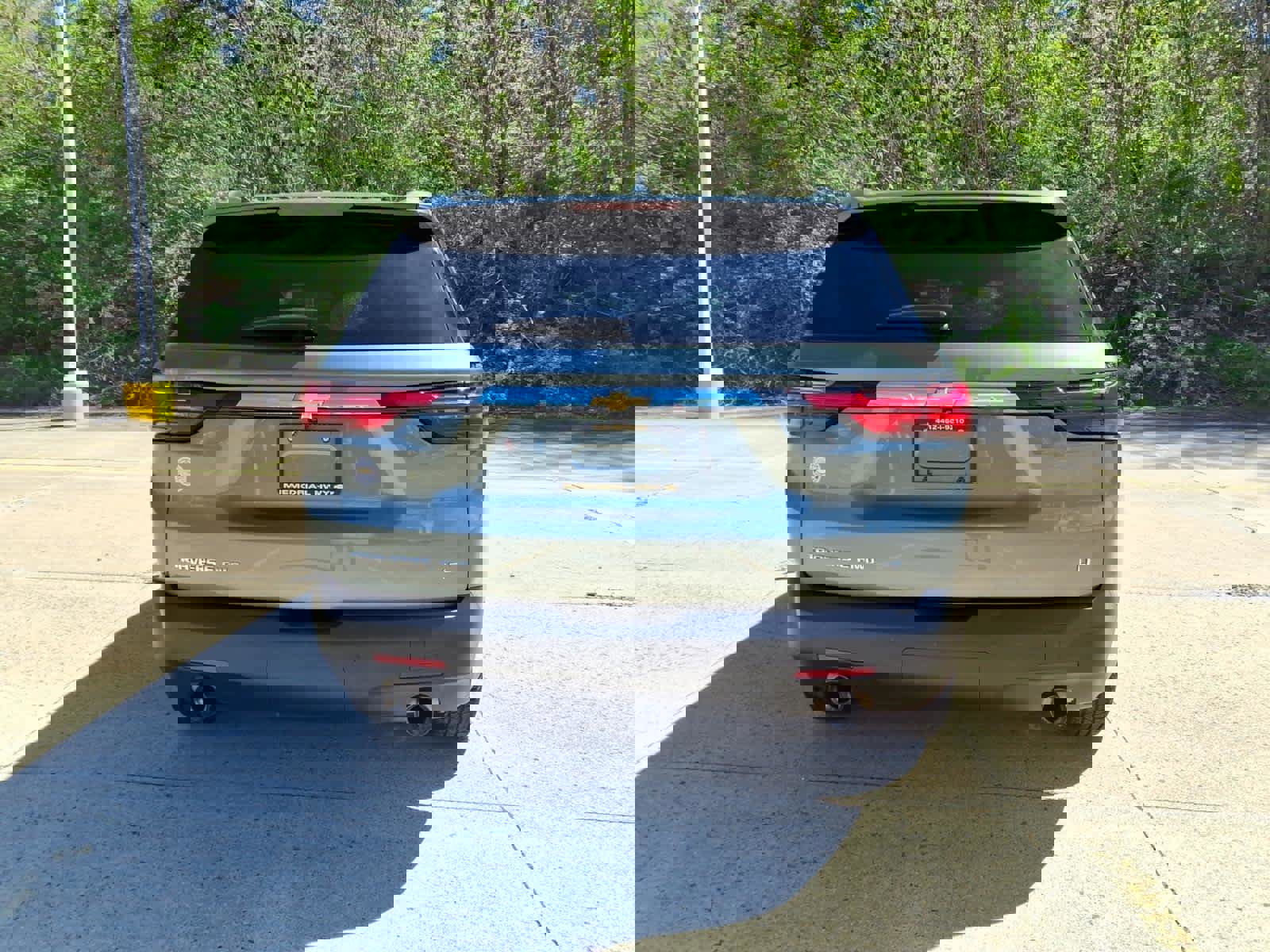 Used 2022 Chevrolet Traverse LT AWD/4WD image 5