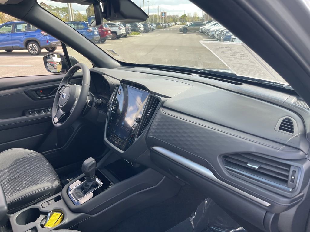 Used 2025 Subaru Forester Premium w/ Protection Package (1PH) image 39