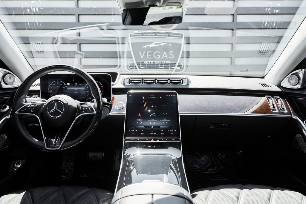 Used 2023 Mercedes-Benz Maybach S 680 4MATIC image 56