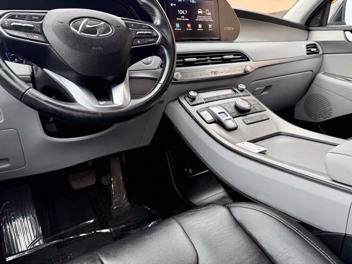 Used 2020 Hyundai Palisade SEL FWD image 32
