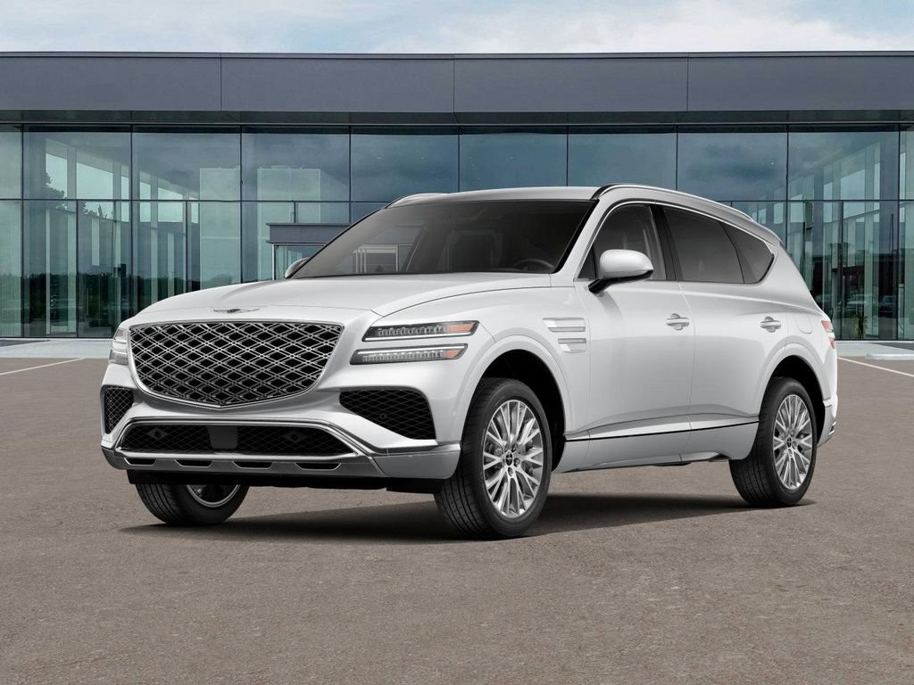 New 2026 Genesis GV80 2.5T AWD/4WD image 1