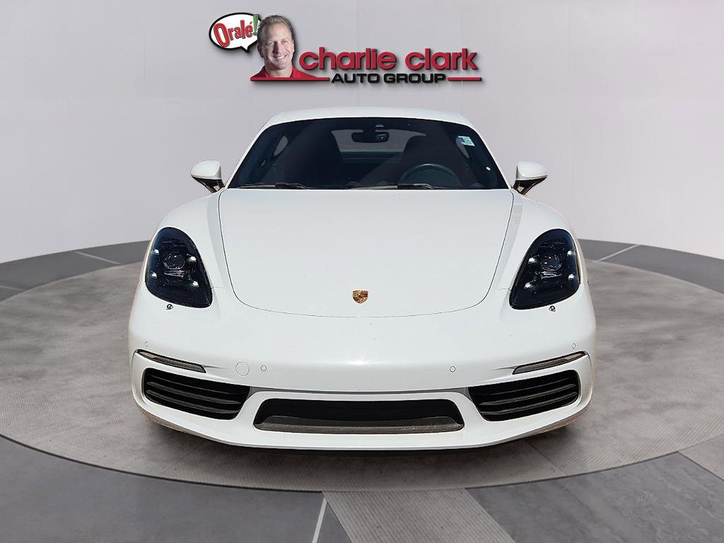 Used 2021 Porsche 718 Cayman image 9