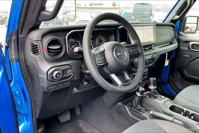 New 2026 Jeep Wrangler Rubicon image 6