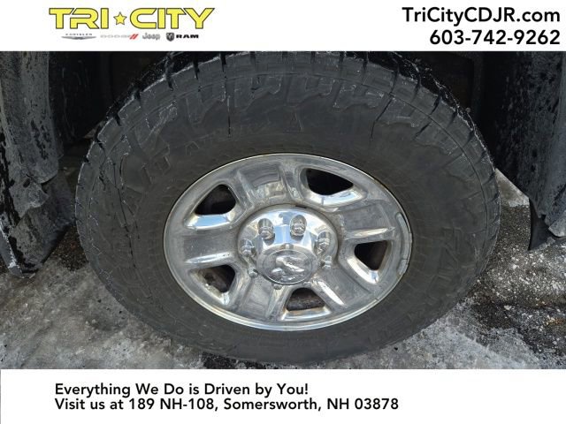 Used 2014 RAM 2500 Tradesman w/ Chrome Appearance Group image 27