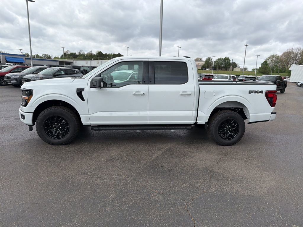 New 2026 Ford F150 XLT w/ Equipment Group 302A MID image 6