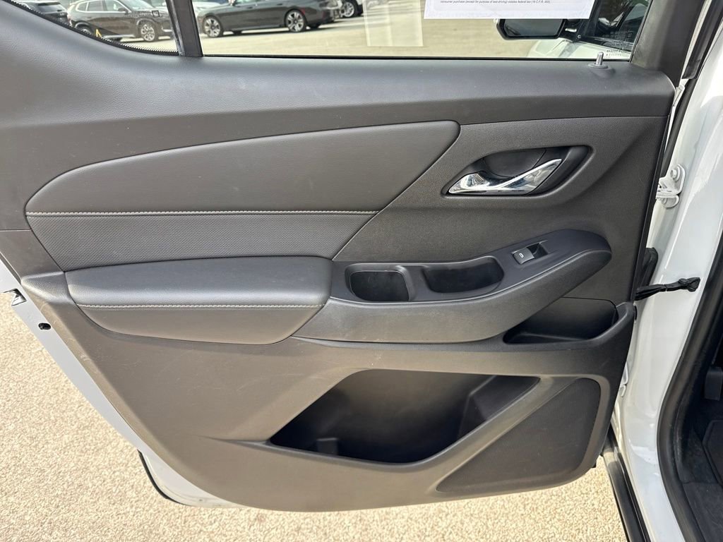 Used 2018 Chevrolet Traverse Premier w/ Redline Edition image 26