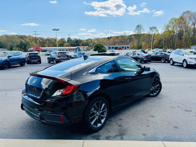 Used 2019 Honda Civic EX image 4