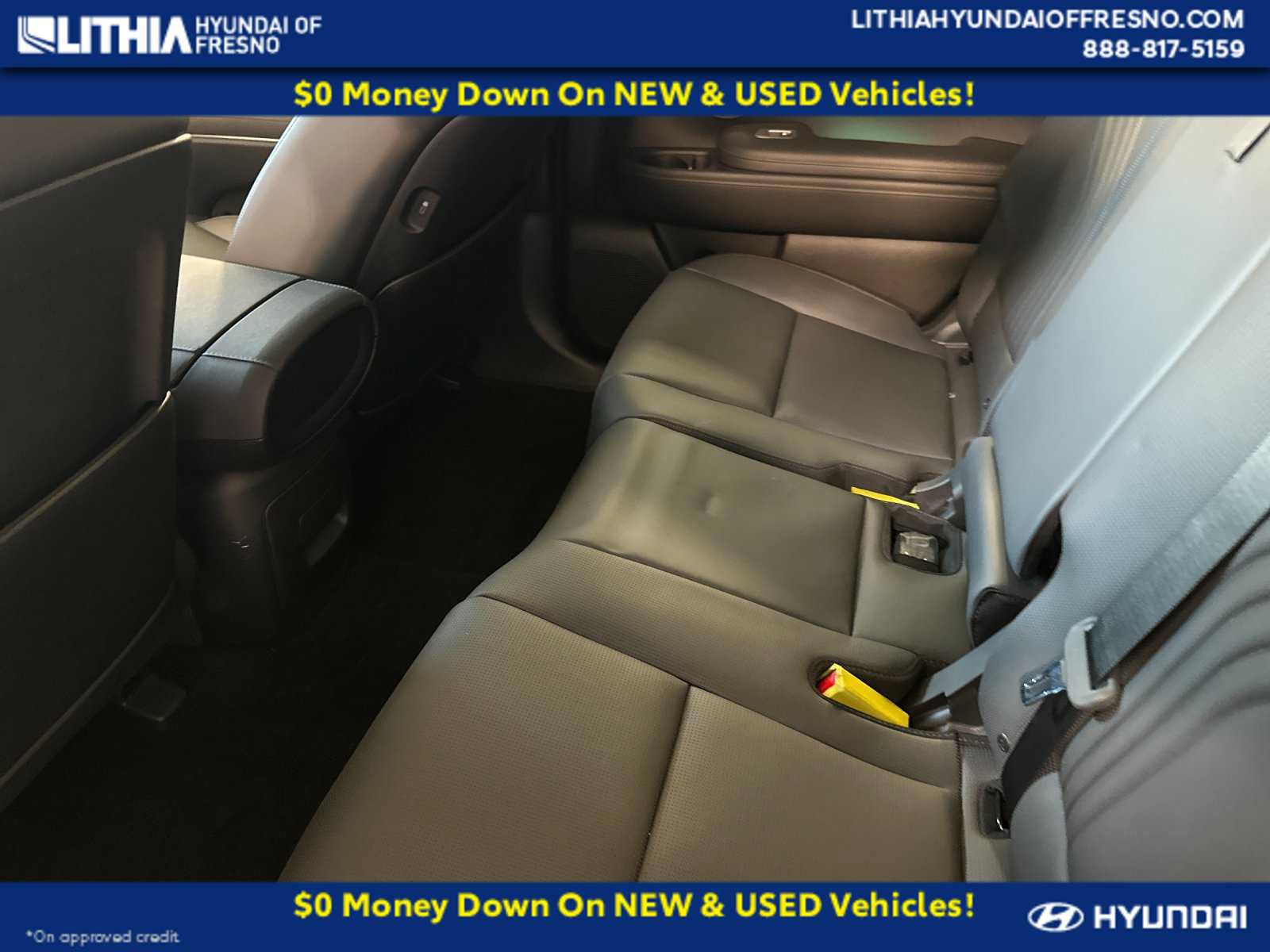 New 2026 Hyundai Palisade SEL Premium w/ Tow & Go Package FWD image 4