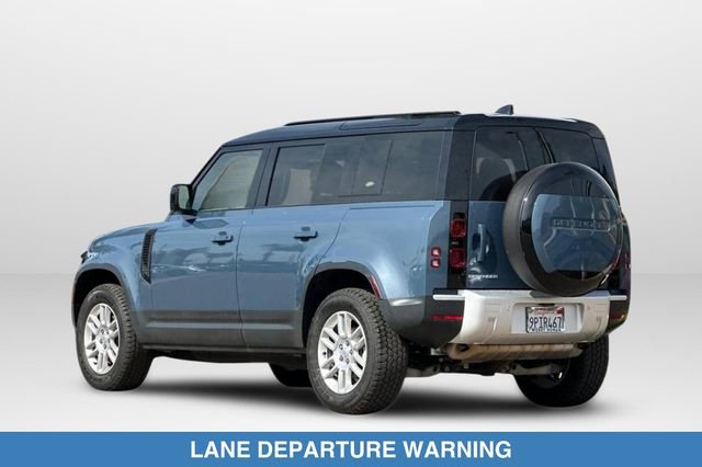 Used 2024 Land Rover Defender 110 S AWD/4WD image 8