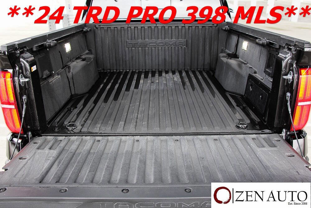 Used 2024 Toyota Tacoma TRD Pro image 9