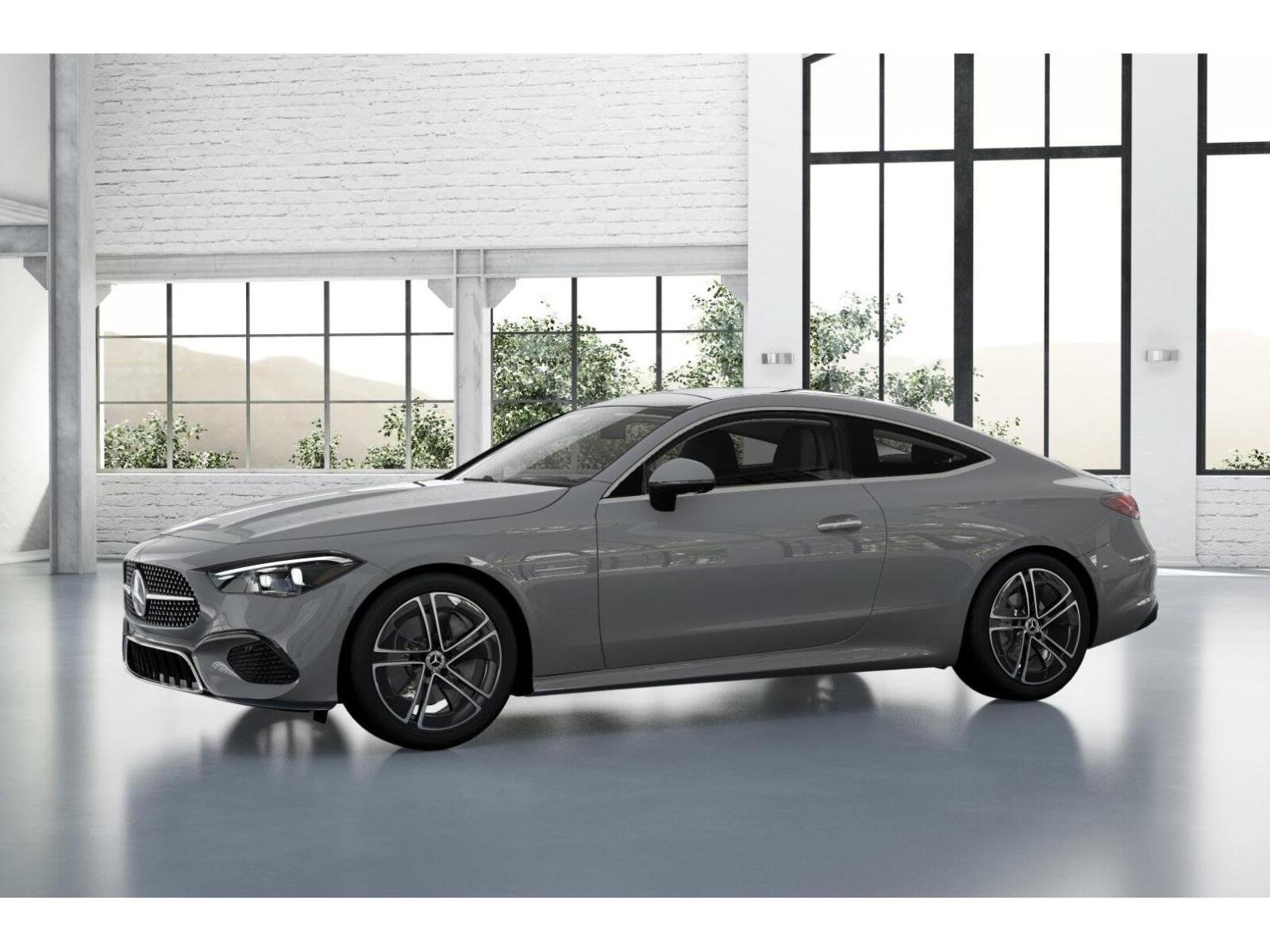 New 2027 Mercedes-Benz CLE 300 4MATIC Coupe image 36