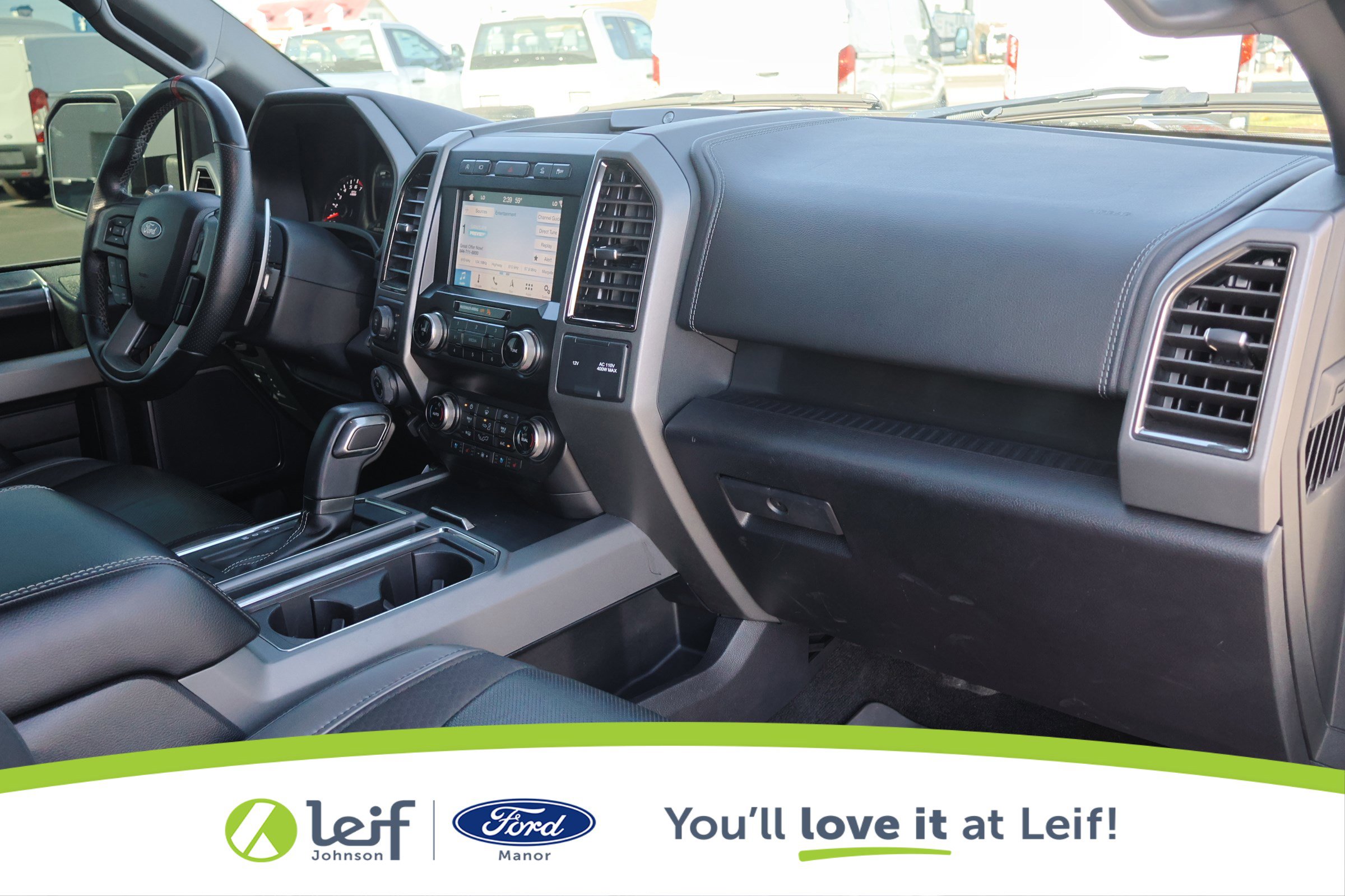 Used 2019 Ford F150 Raptor w/ Equipment Group 802A Luxury image 37