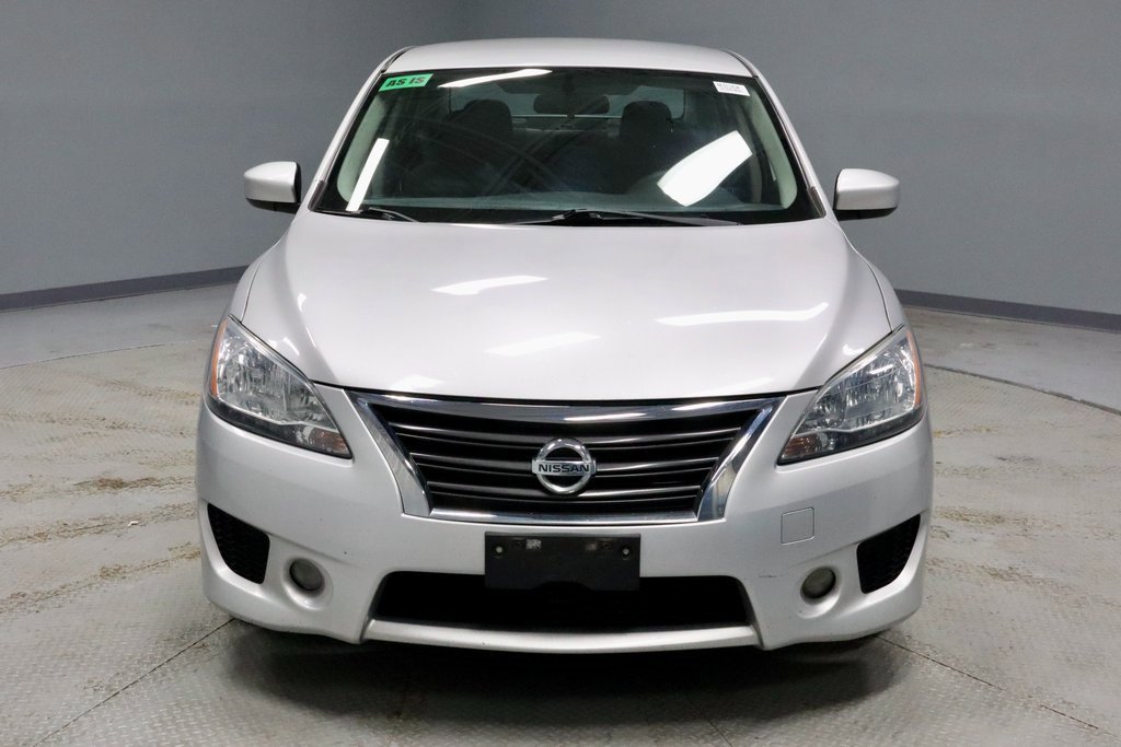 Used 2014 Nissan Sentra SR image 5
