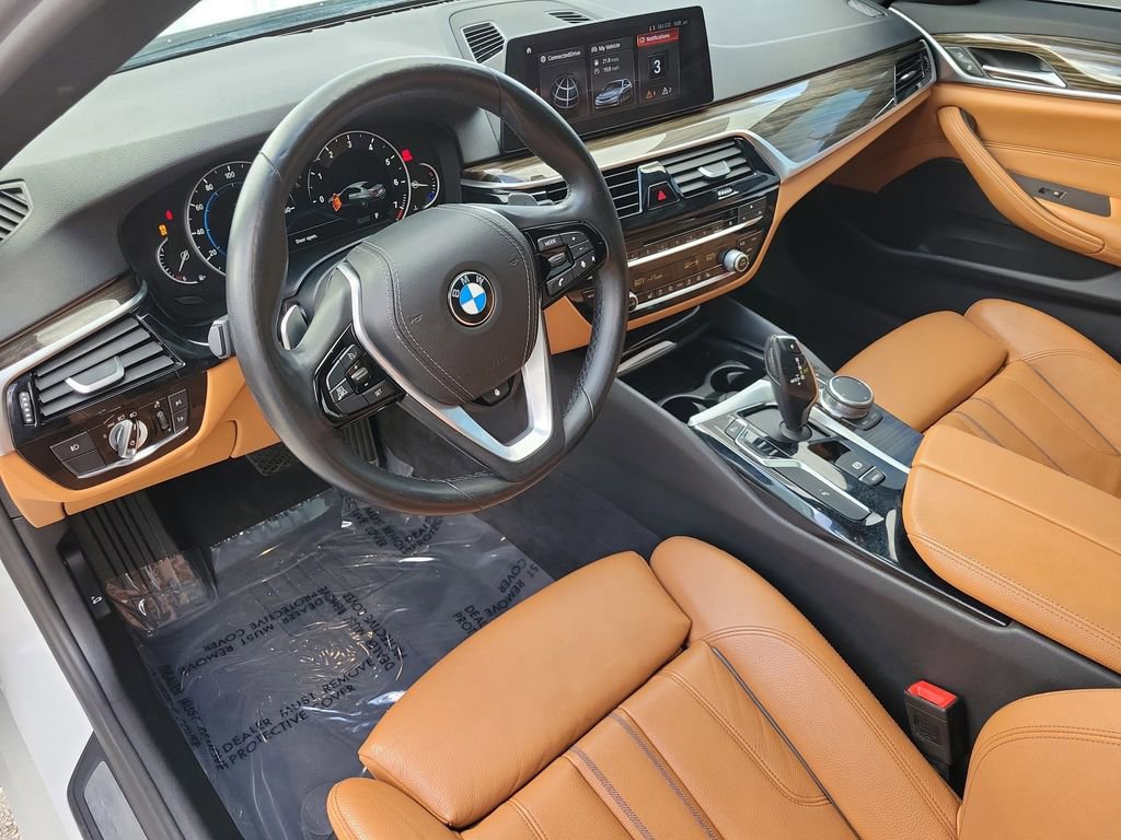 Used 2018 BMW 530i image 25