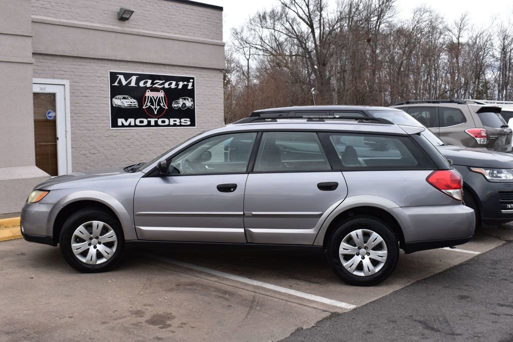 Used 2008 Subaru Outback 2.5i image 3