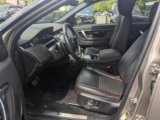 Used 2022 Land Rover Discovery Sport S R-Dynamic image 8