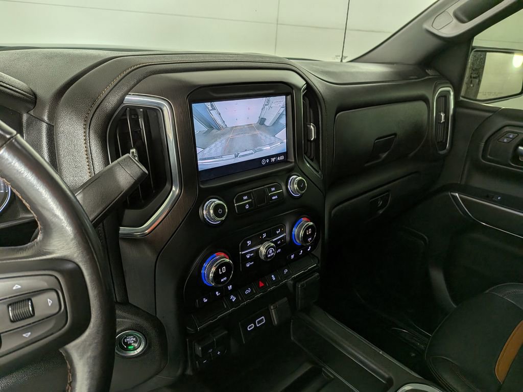 Used 2021 GMC Sierra 1500 AT4 image 23