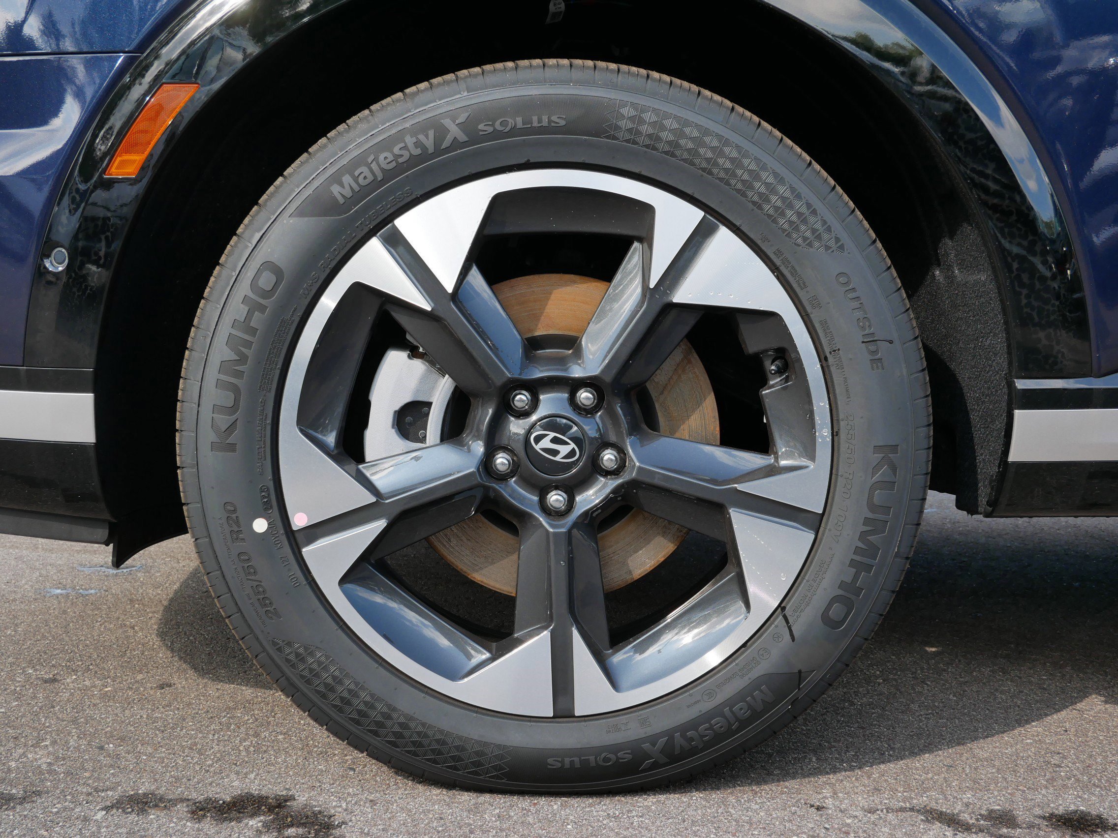 New 2026 Hyundai Palisade Limited image 5