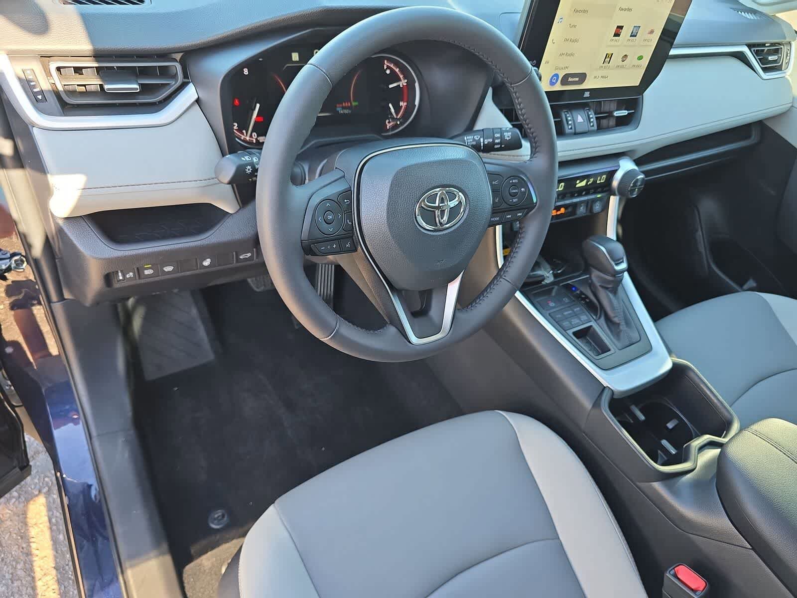 Certified 2025 Toyota RAV4 XLE Premium w/ Weather Package AWD/4WD image 16
