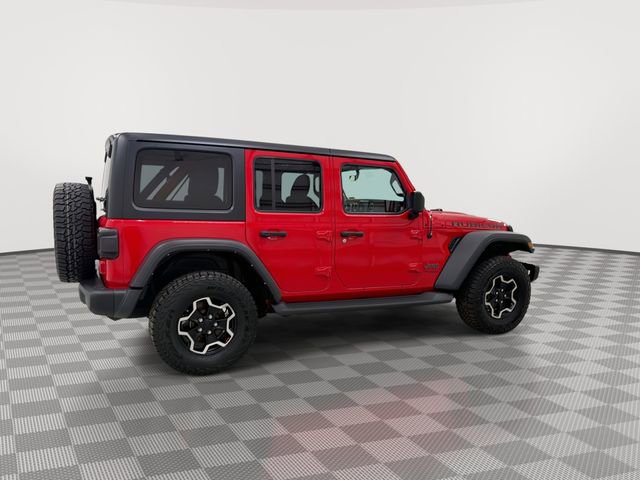 Used 2021 Jeep Wrangler Unlimited Rubicon image 11
