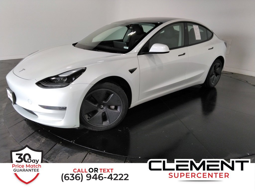 Used 2023 Tesla Model 3 Standard Range