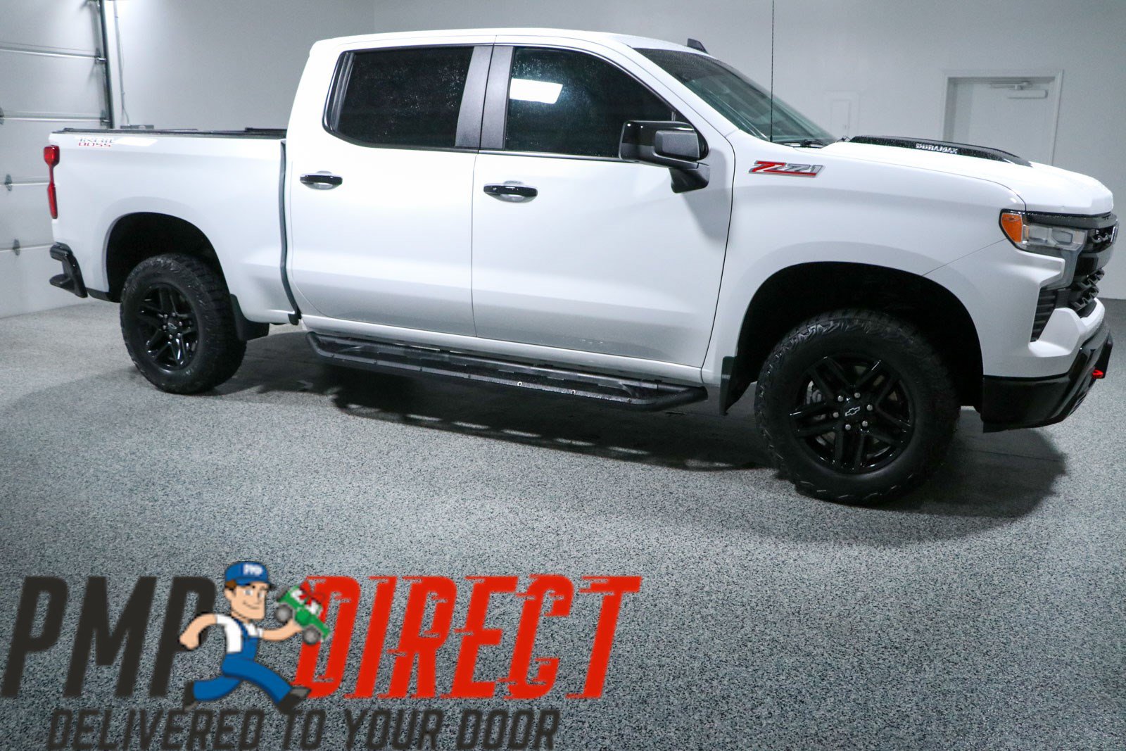 Used 2024 Chevrolet Silverado 1500 LT Trail Boss w/ Convenience Package II AWD/4WD image 6