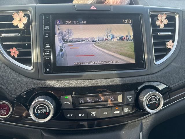 Used 2015 Honda CR-V EX-L image 20