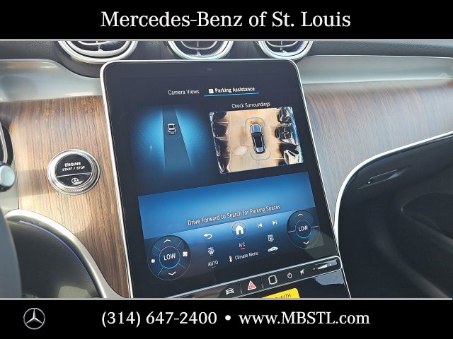 New 2026 Mercedes-Benz GLC 300 4MATIC image 38
