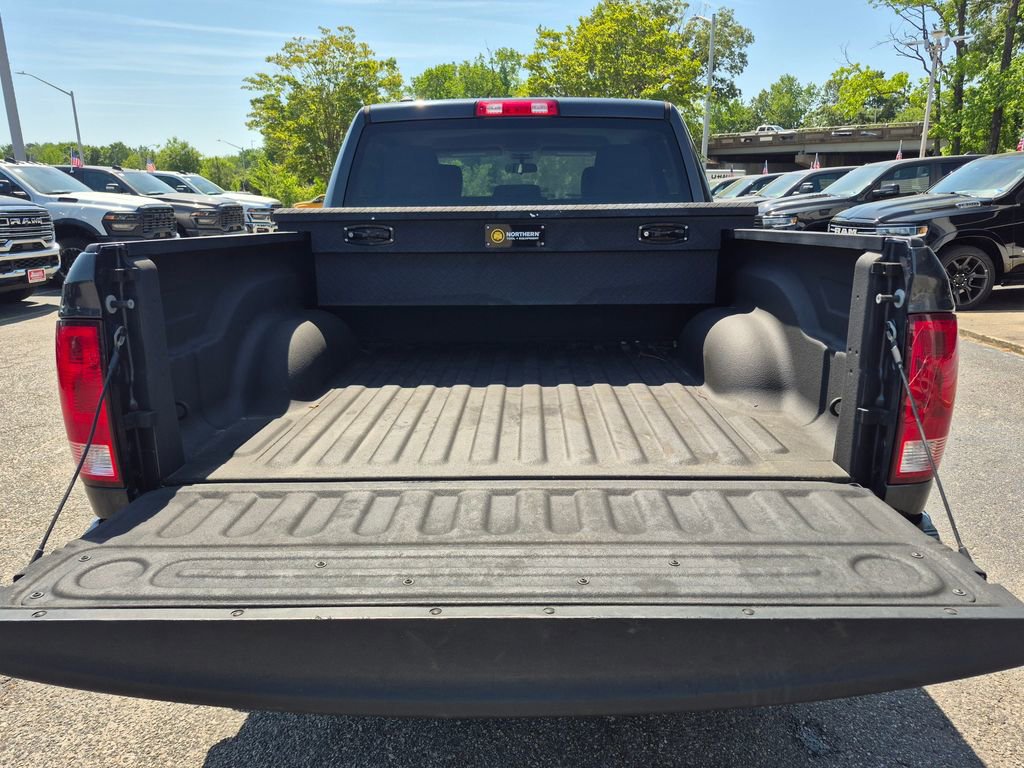 Used 2019 RAM 1500 Tradesman w/ Popular Equipment Group AWD/4WD image 12