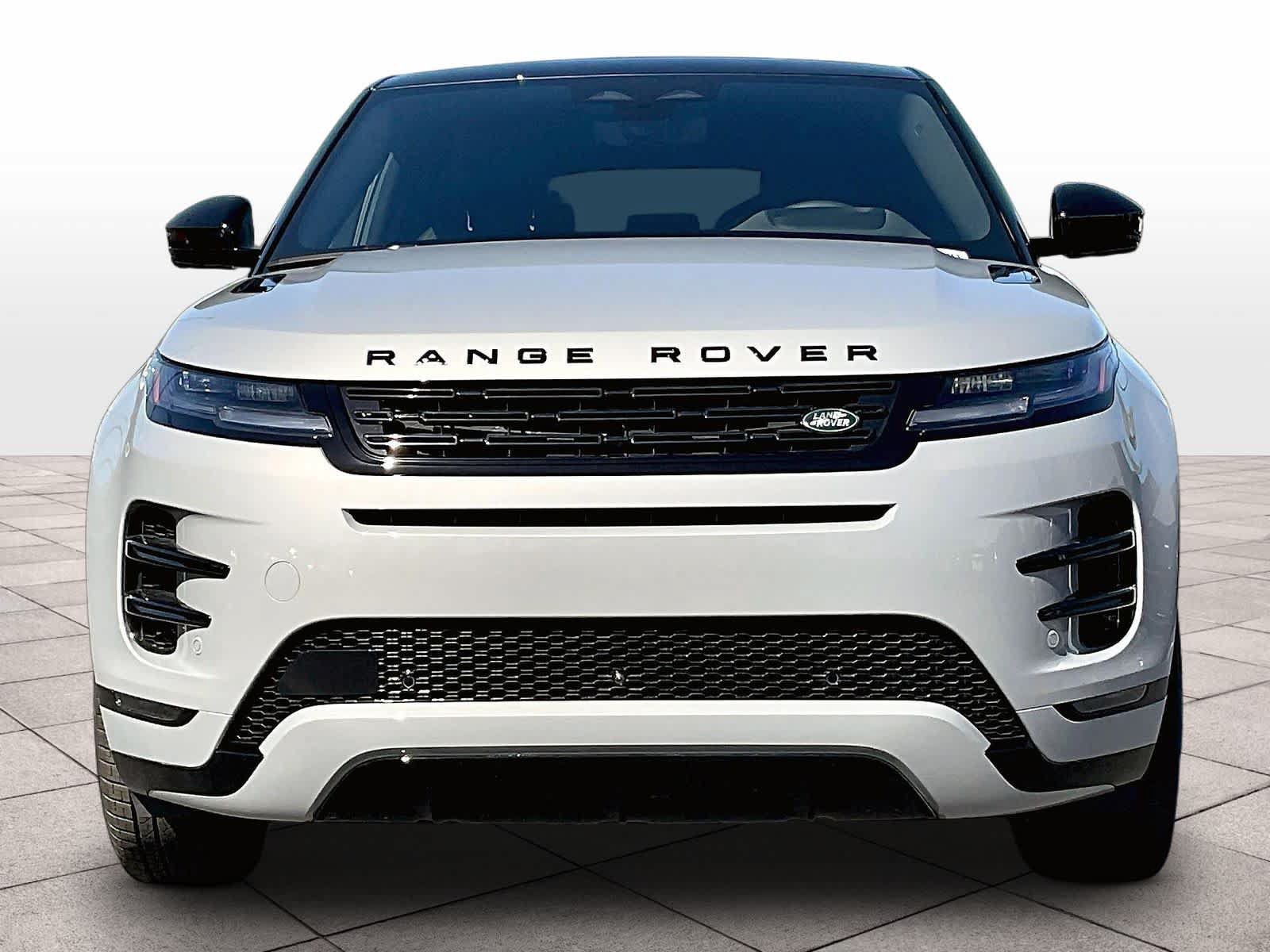 New 2026 Land Rover Range Rover Evoque Dynamic SE AWD/4WD image 5