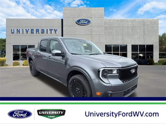 New 2025 Ford Maverick Lobo image 1