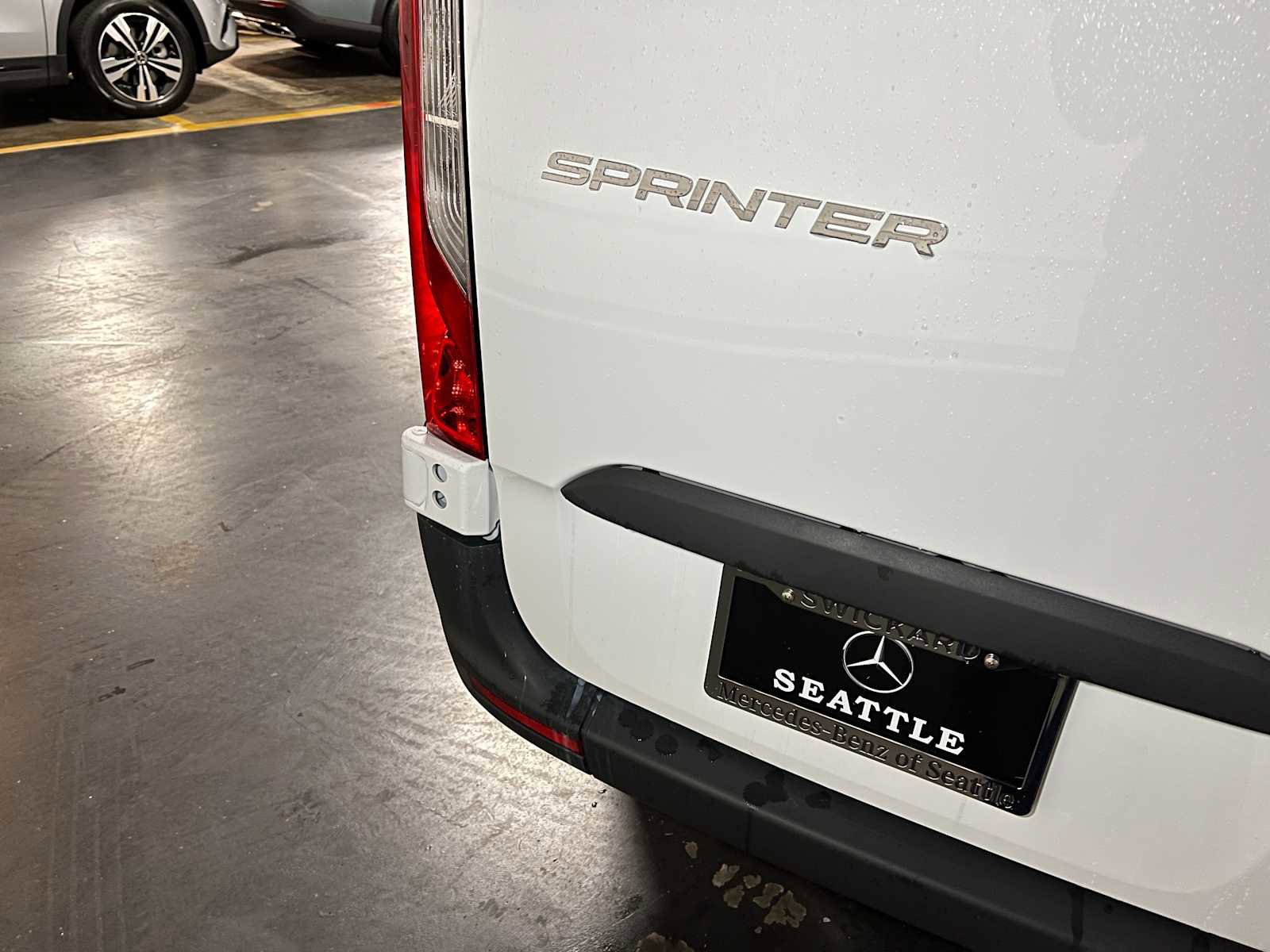 Used 2025 Mercedes-Benz Sprinter 2500 image 15