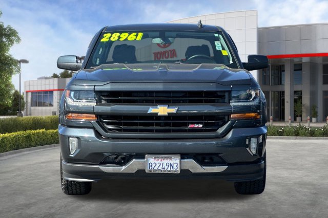 Used 2017 Chevrolet Silverado 1500 LT w/ All Star Edition AWD/4WD image 10