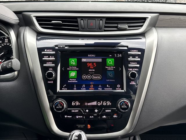 Used 2024 Nissan Murano Platinum w/ Cargo Package AWD/4WD image 15