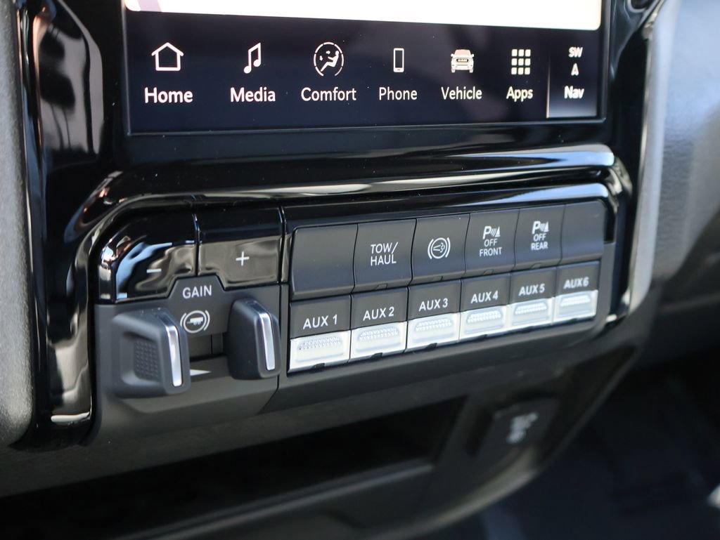 New 2026 RAM 3500 Tradesman AWD/4WD image 36