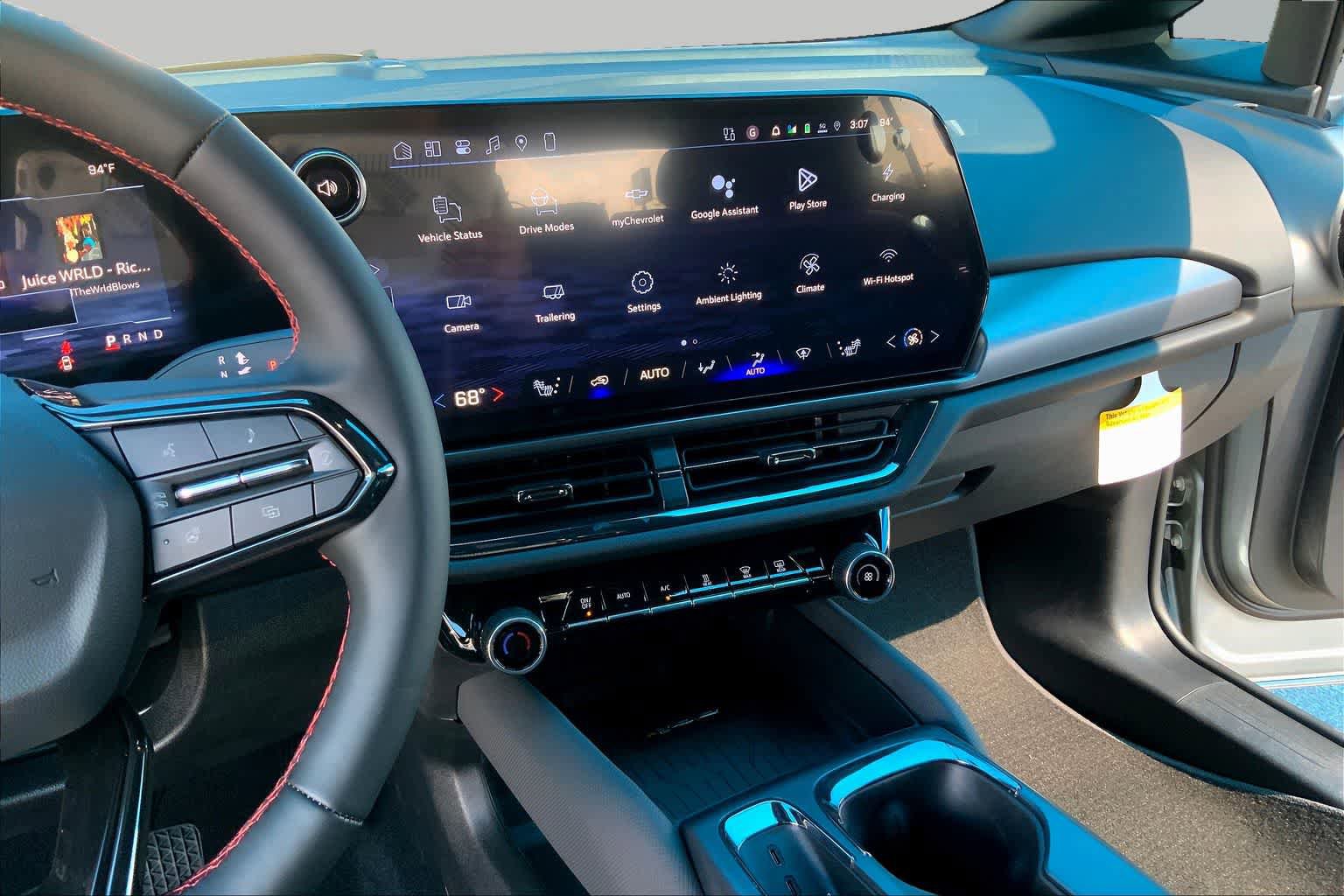 New 2026 Chevrolet Equinox EV RS FWD image 6