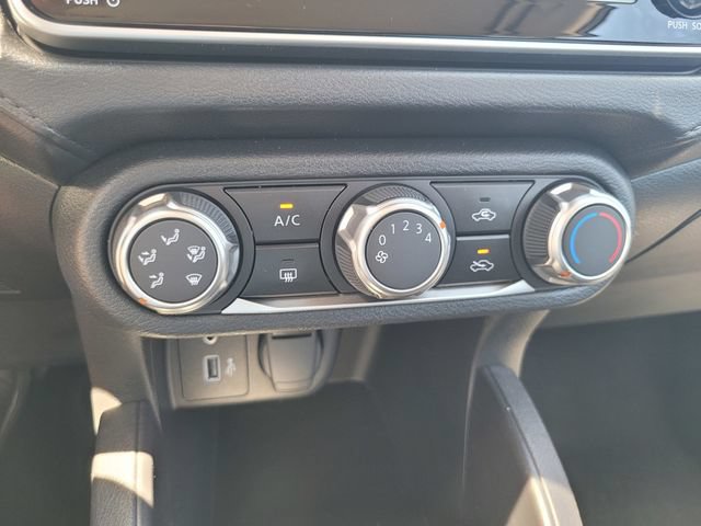 Used 2024 Nissan Versa S w/ Trunk Package FWD image 24