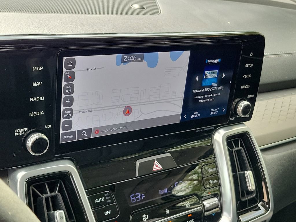 Used 2023 Kia Sorento SX image 29