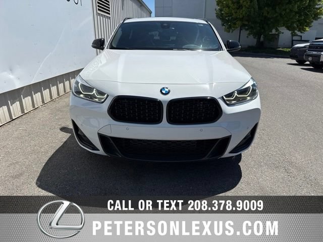 Used 2022 BMW X2 M35i w/ Premium Package AWD/4WD image 9