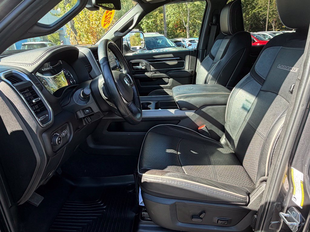Used 2022 RAM 2500 Laramie AWD/4WD image 26
