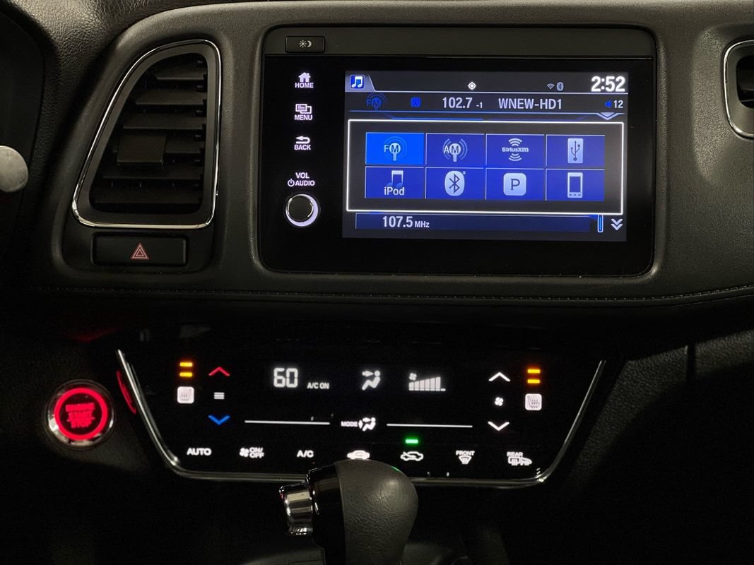 Used 2022 Honda HR-V EX image 35