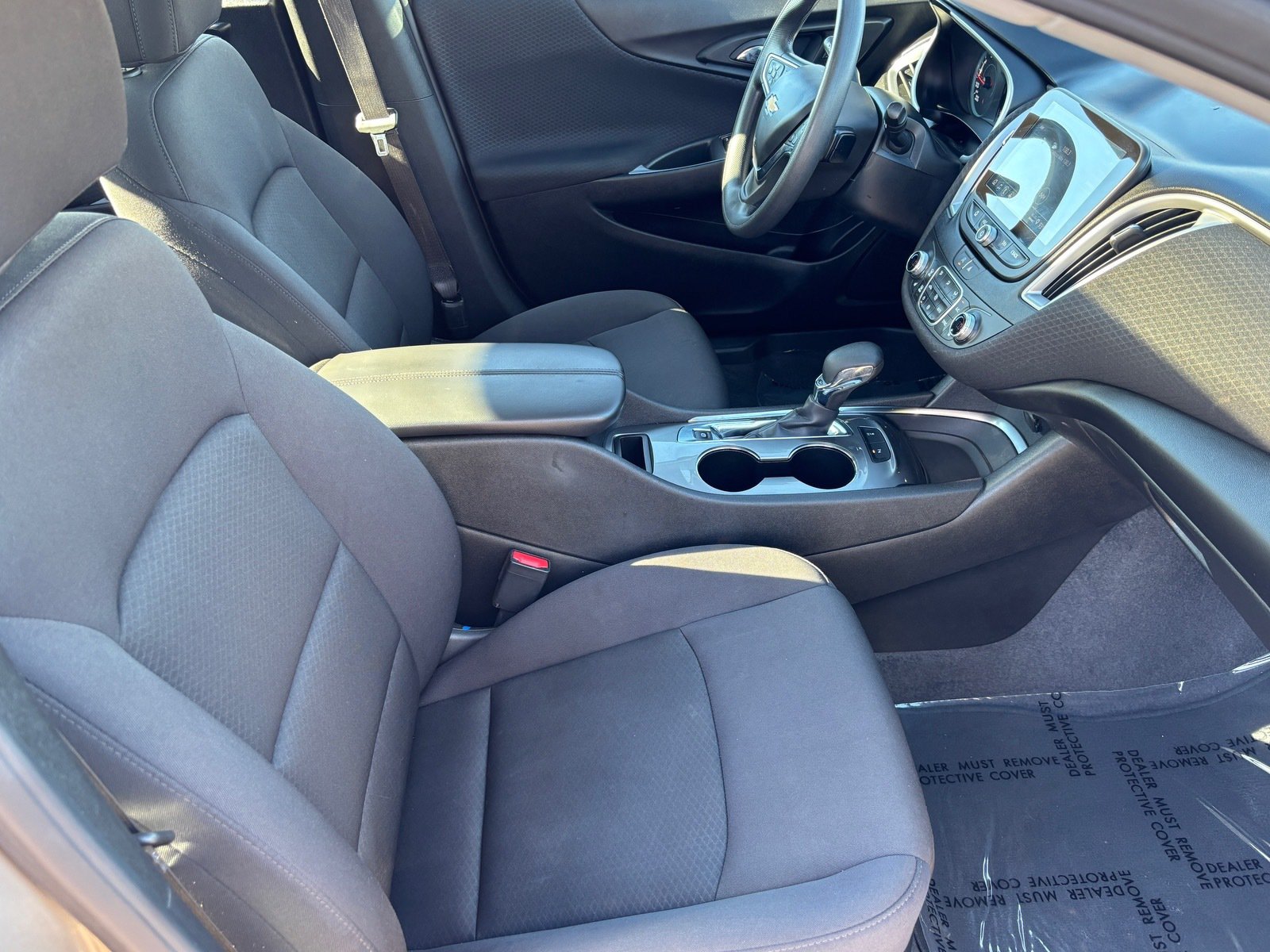 Used 2024 Chevrolet Malibu LT FWD image 32
