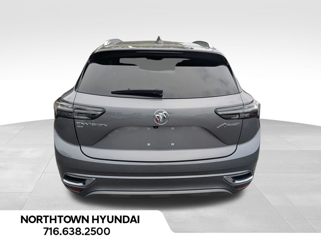 Used 2021 Buick Envision Avenir AWD/4WD image 14