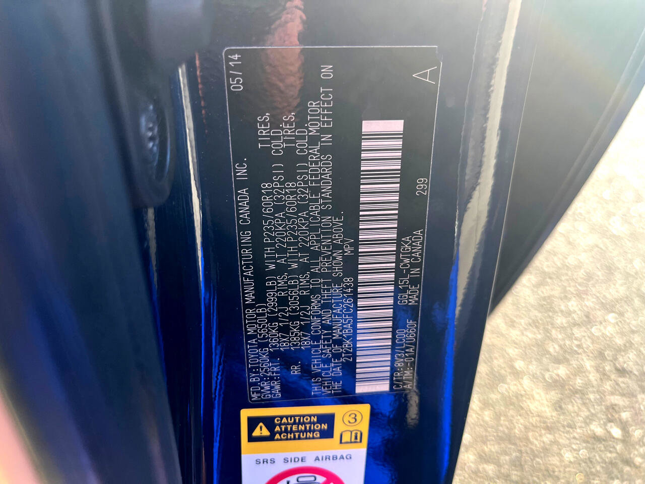 Used 2015 Lexus RX 350 AWD image 28