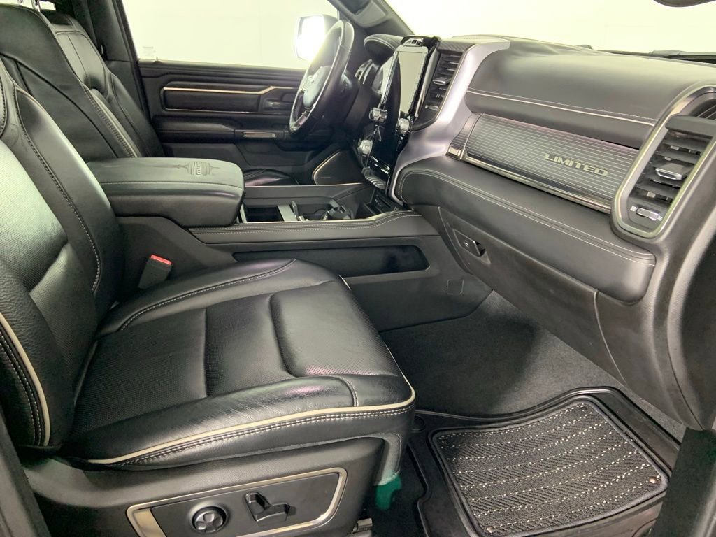Used 2019 RAM 1500 Limited image 18