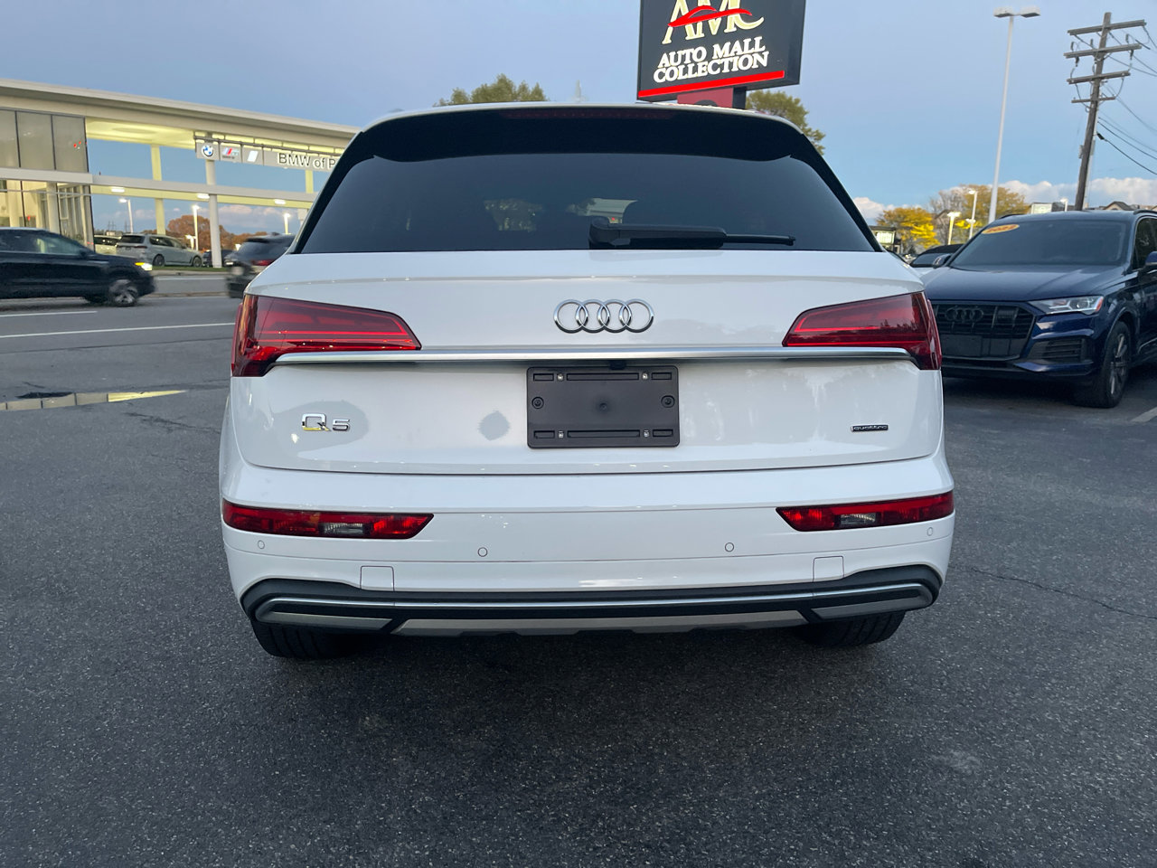 Used 2023 Audi Q5 2.0T Premium w/ Convenience Package image 12