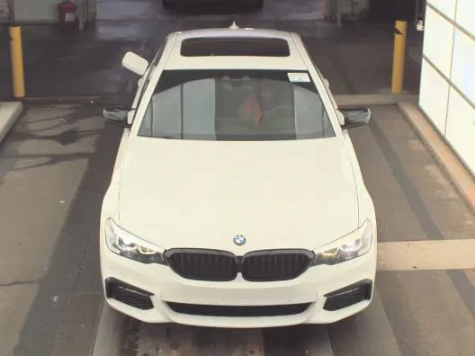 Used 2018 BMW 540i image 2