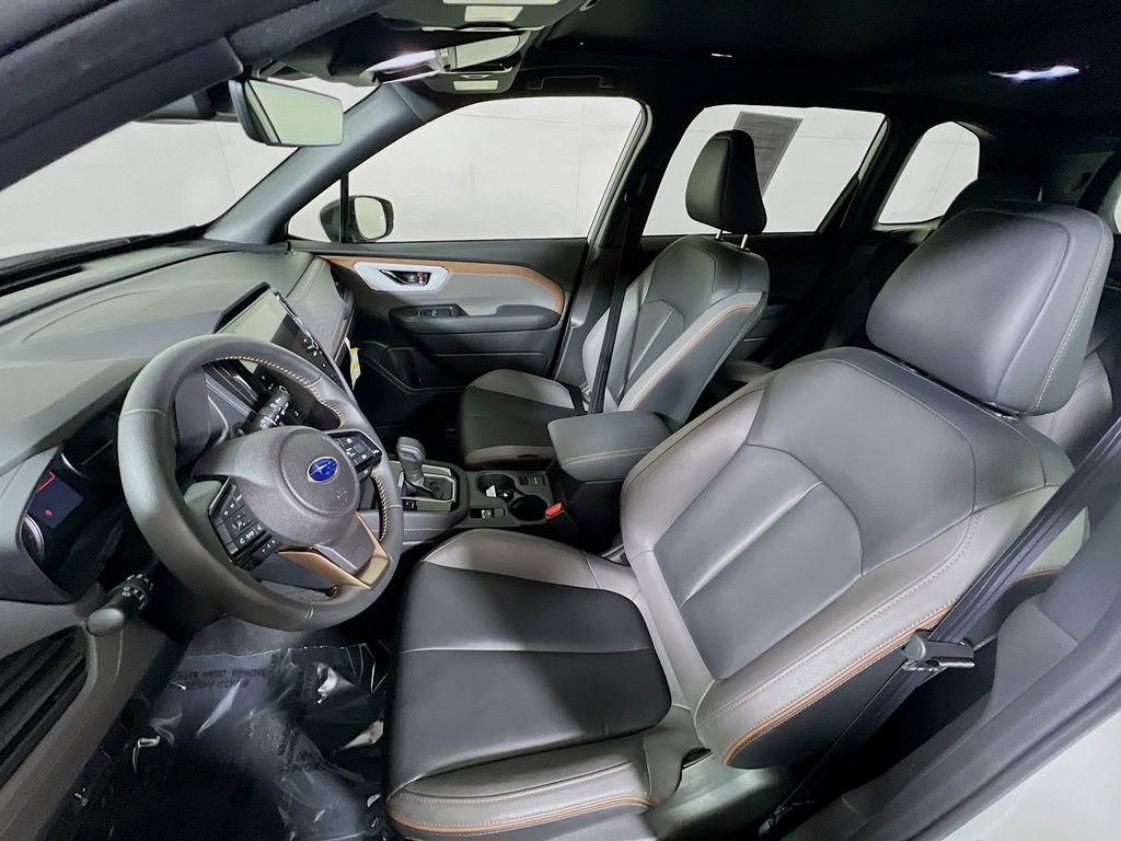 Certified 2025 Subaru Forester Sport w/ Popular Package #1 image 18