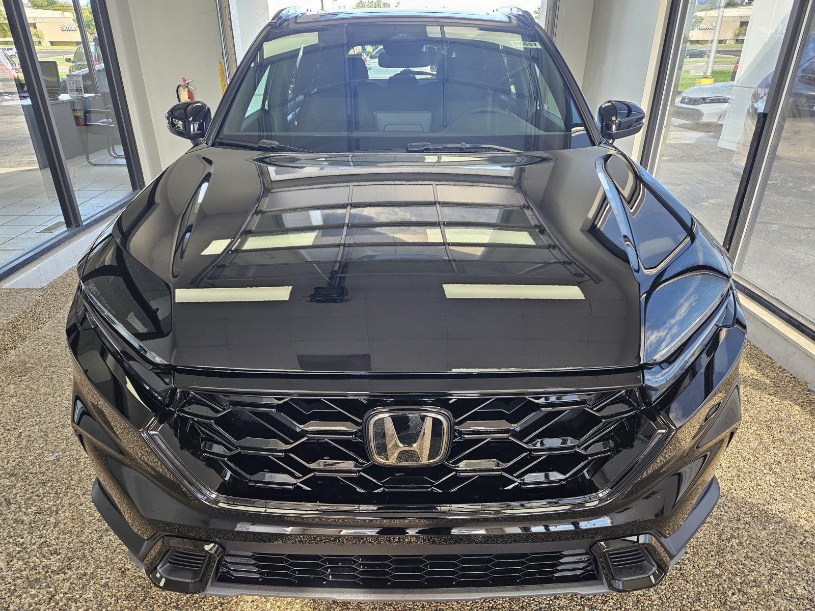 New 2027 Honda CR-V Sport image 6