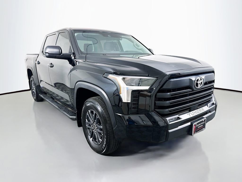 Used 2024 Toyota Tundra SR5 image 3